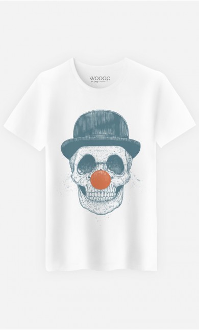 T-Shirt Homme Dead Clown