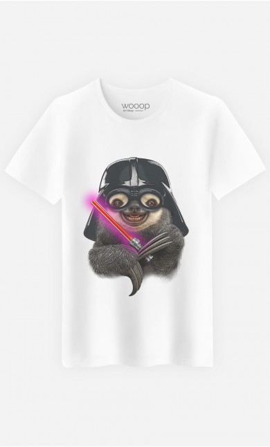 T-Shirt Homme Darth Sloth