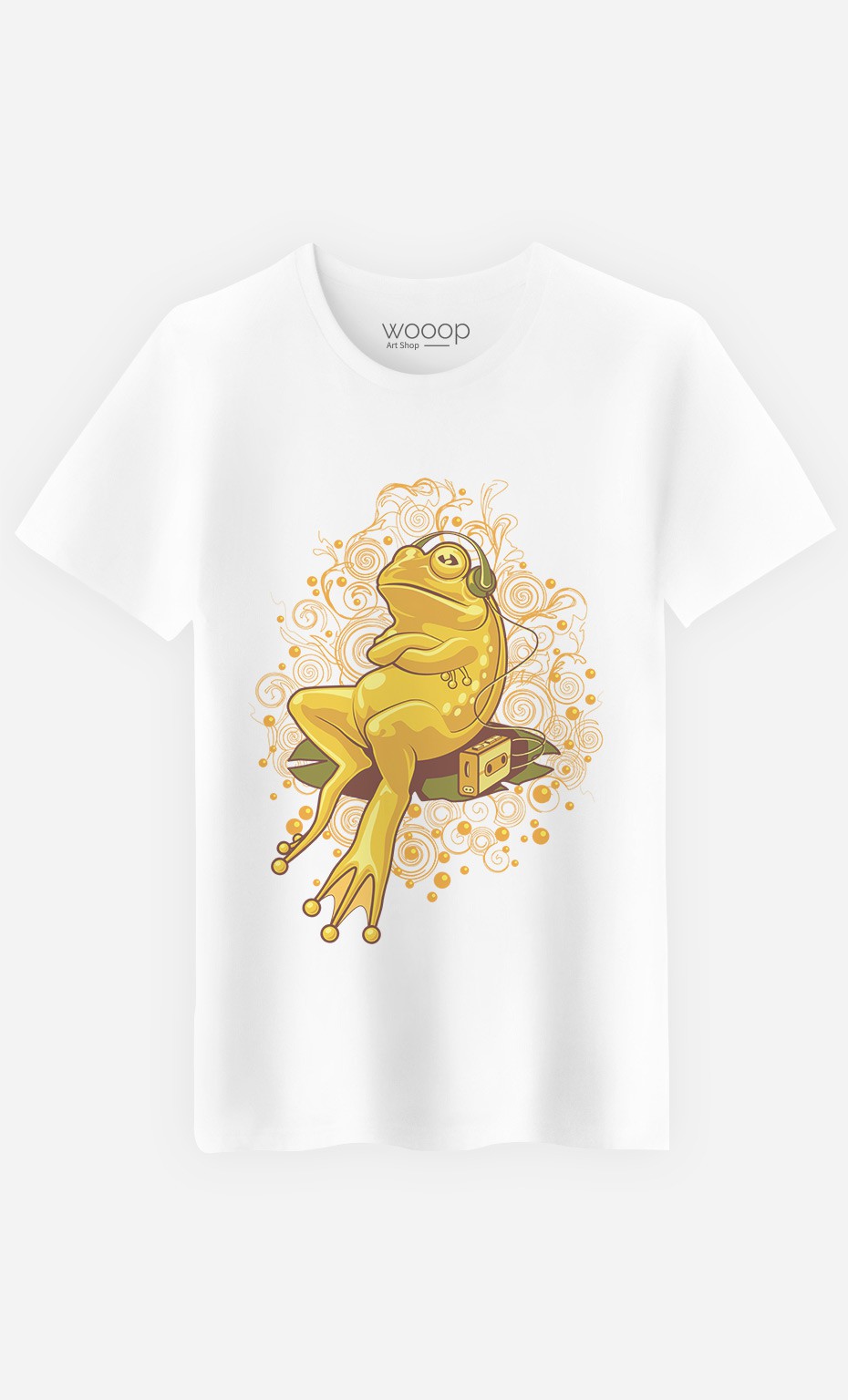 T-Shirt Homme Froggie Relax Mode