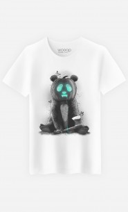 T-Shirt Homme Pandaloween