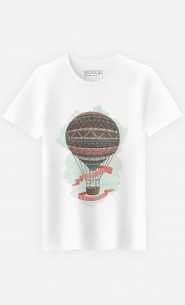 T-Shirt Homme Balloon