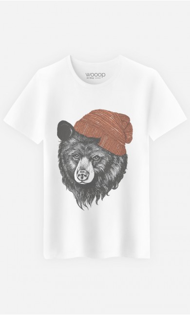T-Shirt Homme Bear