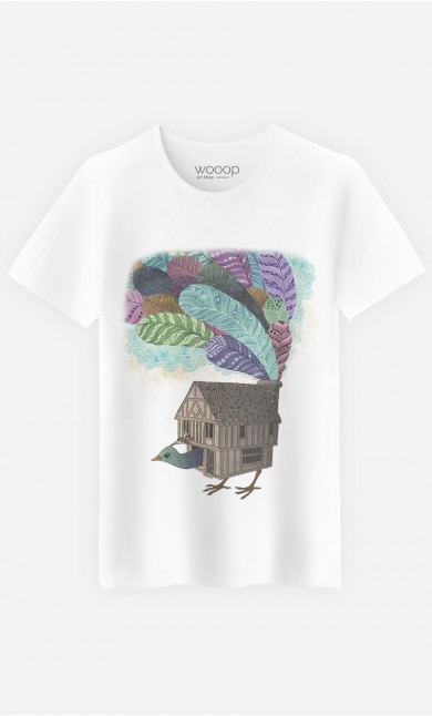 T-Shirt Homme Birdhouse