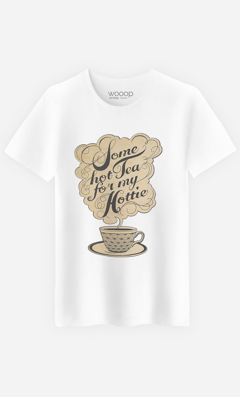 T-Shirt Homme Tea