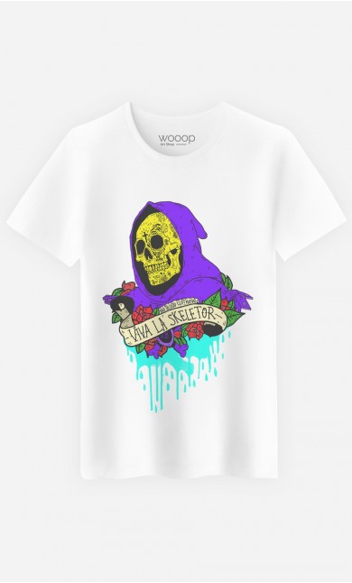 T-Shirt Homme Skull
