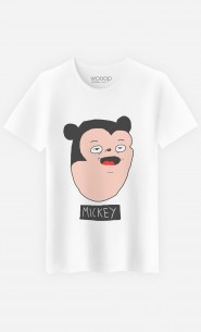 T-Shirt Homme Mickey