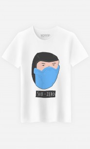 T-Shirt Homme Sub Zero