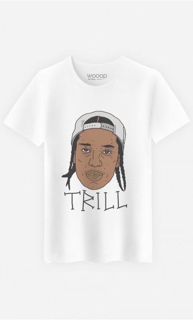T-Shirt Homme Trill