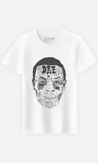 T-Shirt Homme Dre