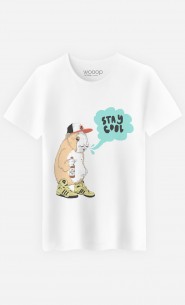 T-Shirt Homme Stay Cool