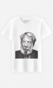 T-Shirt Homme Donald Sutherland