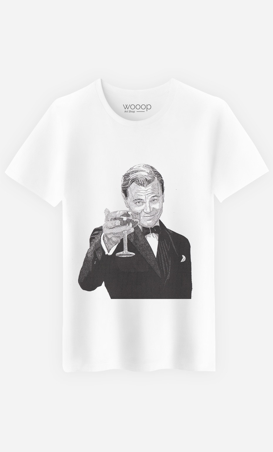 T-Shirt Homme Gatsby