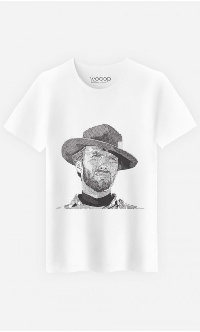 T-Shirt Homme The Man With No Name