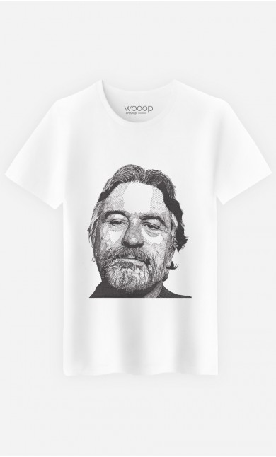 T-Shirt Homme Robert de Niro