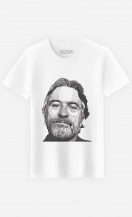 T-Shirt Homme Robert de Niro