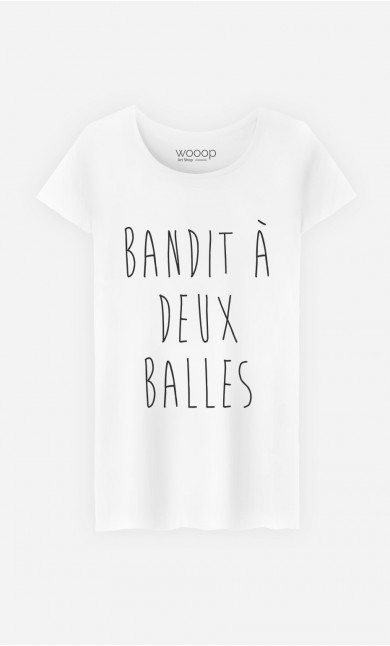 T-Shirt Femme Bandit 2