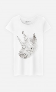 T-Shirt Femme Rhinoplasty
