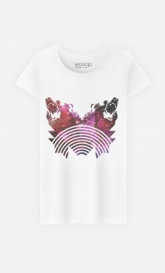 T-Shirt Femme Grizzly