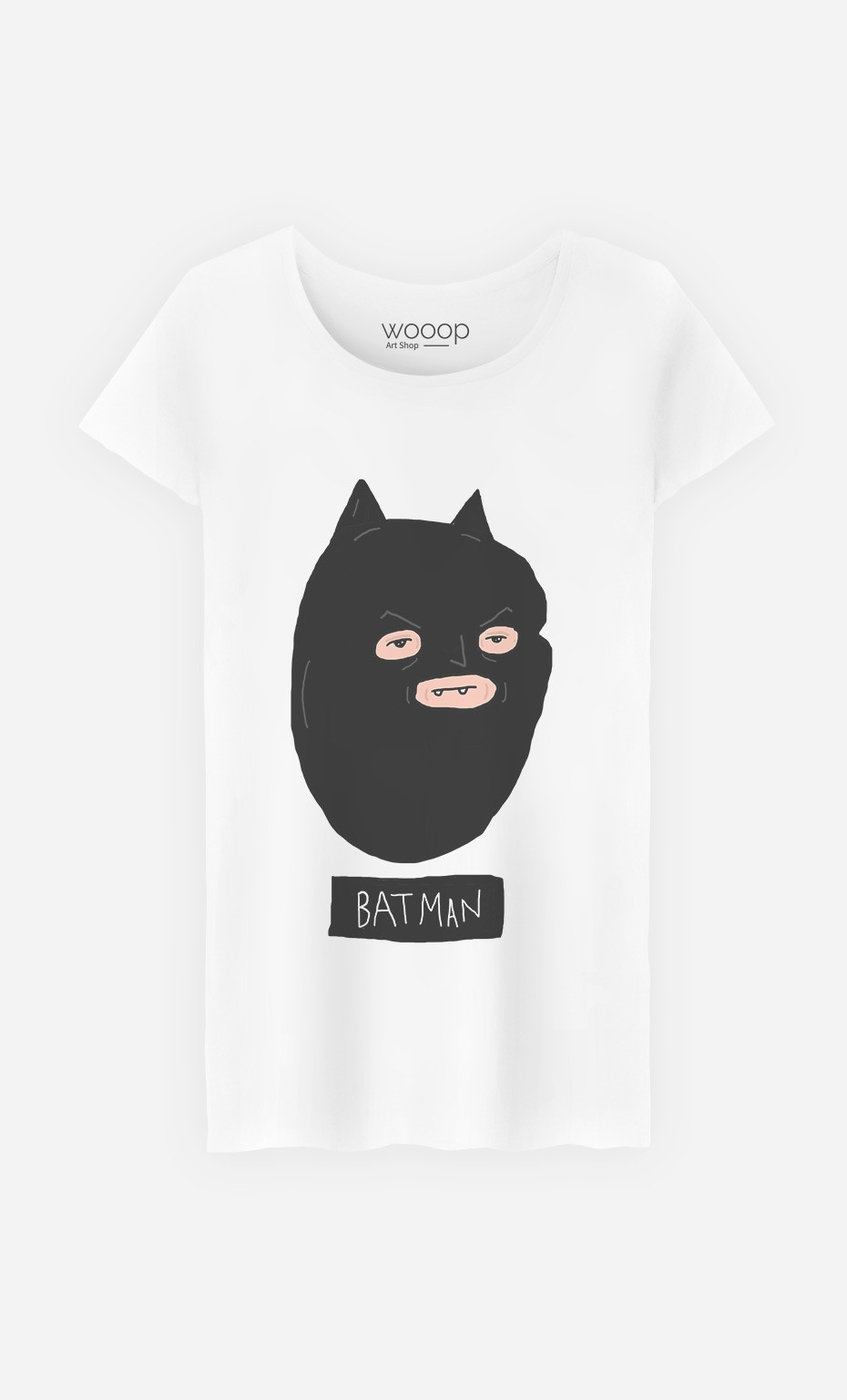 T-Shirt Femme Batman