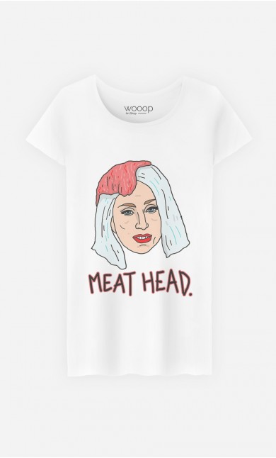 T-Shirt Femme Lady Gaga