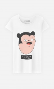 T-Shirt Femme Mickey