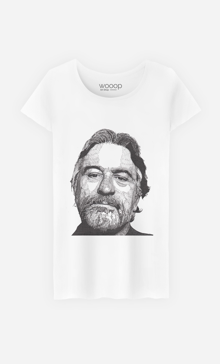 T-Shirt Femme Robert de Niro