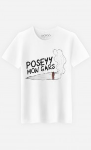 T-Shirt Homme Poseyy
