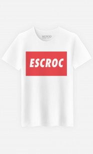 T-Shirt Homme Escroc 