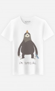T-Shirt Homme Sloth Light