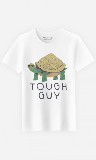 T-Shirt Homme Tough Guy