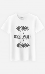 T-Shirt Homme Good Vibes