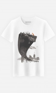 T-Shirt Homme Last Of Us