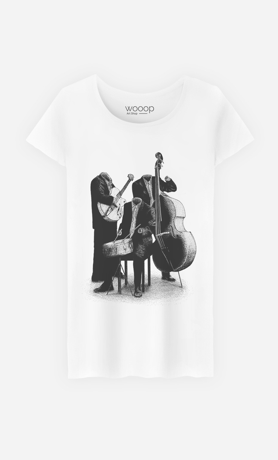 T-Shirt Femme Concerto