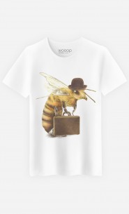 T-Shirt Homme Worker Bee