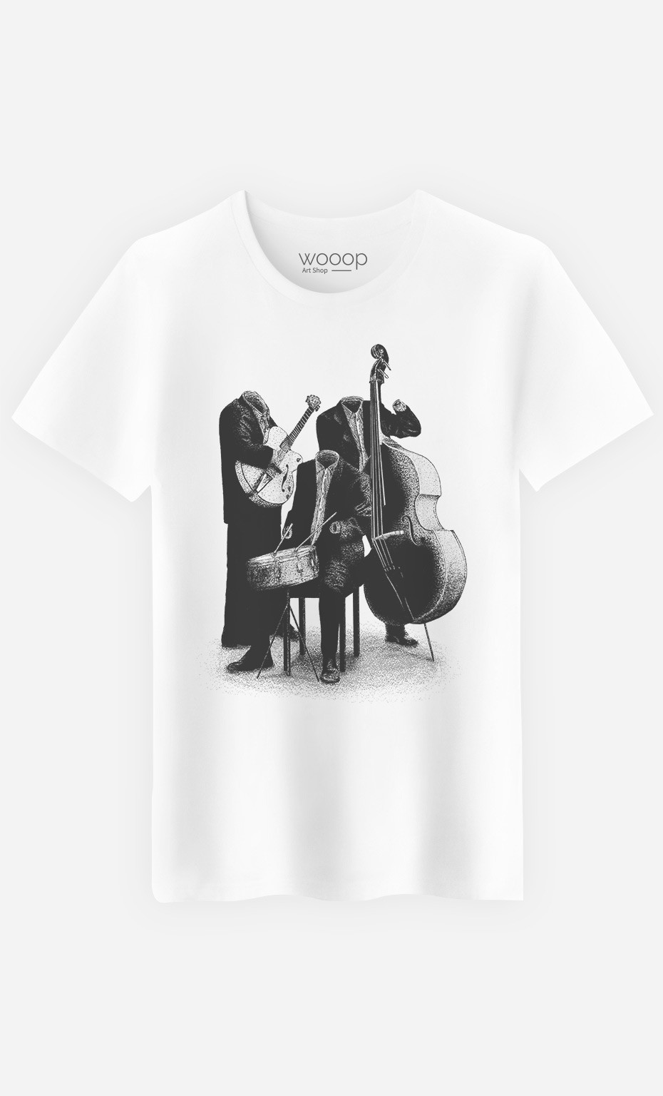 T-Shirt Homme Concerto