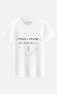 T-Shirt Homme You & Me