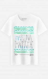 T-Shirt Homme Fun Hakuna Matata