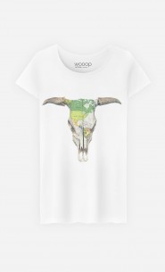 T-Shirt Femme Go West