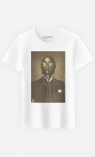 T-Shirt Homme Baron Von C3PO