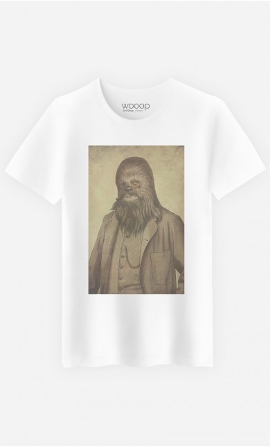 T-Shirt Homme Chancellor Chewie