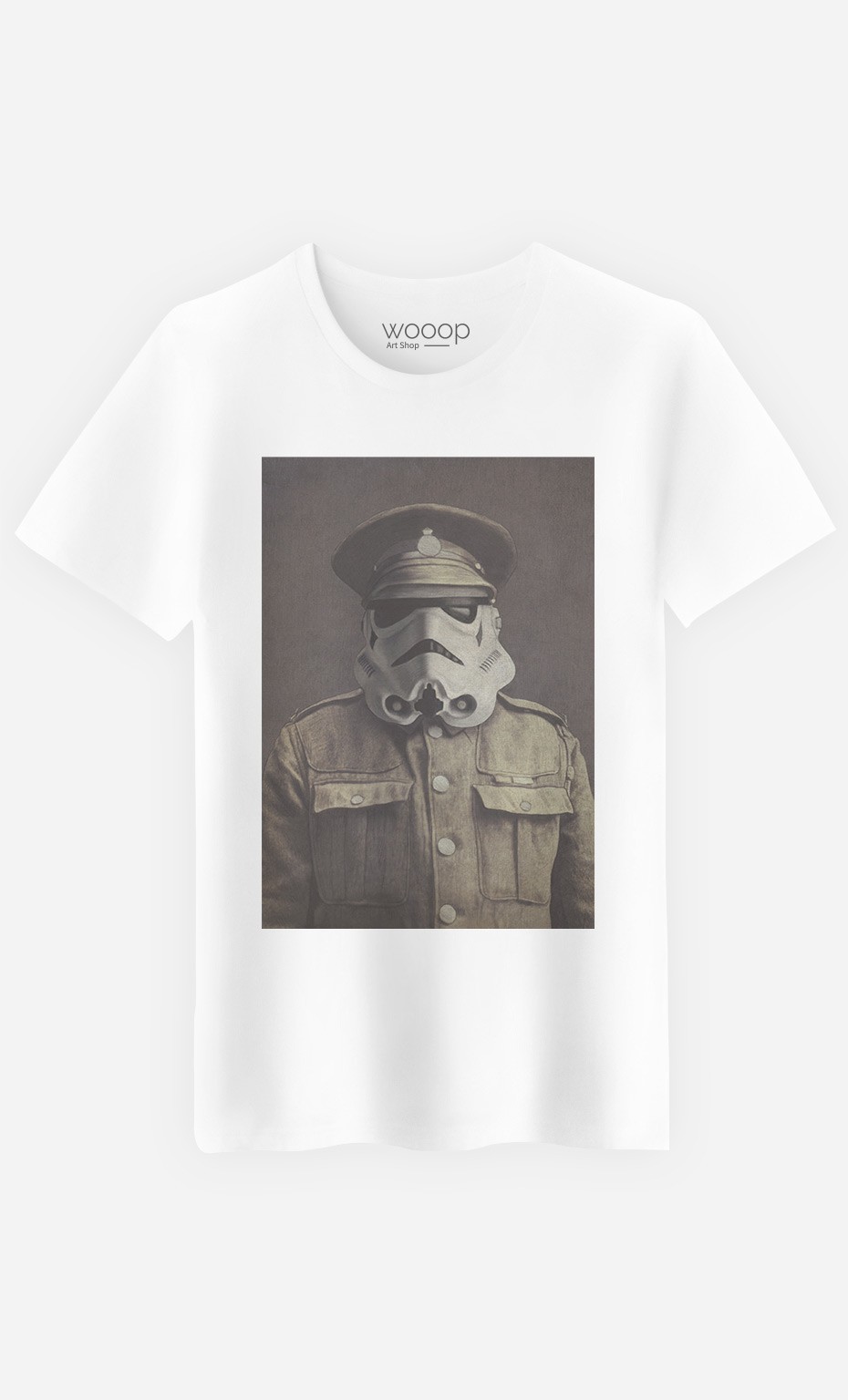 T-Shirt Homme SGT Trooper