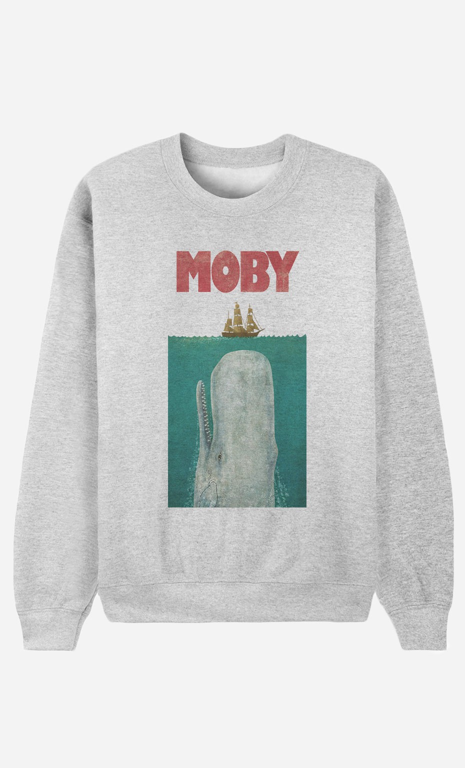 Sweat Homme Moby