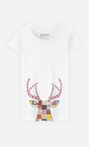 T-Shirt Femme Oh My Deer