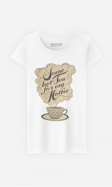 T-Shirt Femme Tea