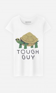 T-Shirt Femme Tough Guy