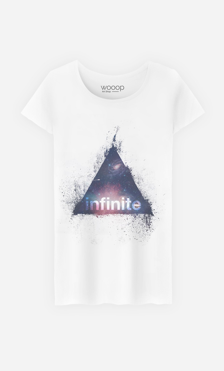 T-Shirt Femme Infinite