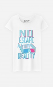 T-Shirt Femme Escape