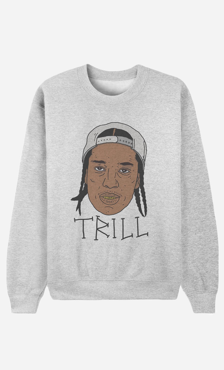 Sweat Homme Trill