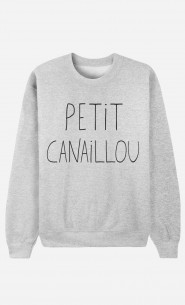 Sweat Femme Petit Canaillou