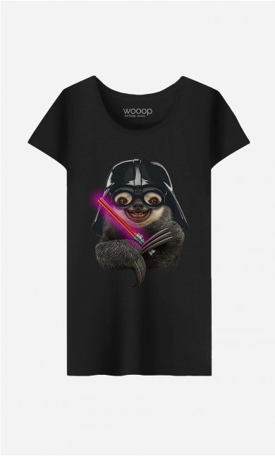 T-Shirt Darth Sloth